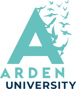 Arden University logo