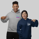 The University of Law Logo Hoodie