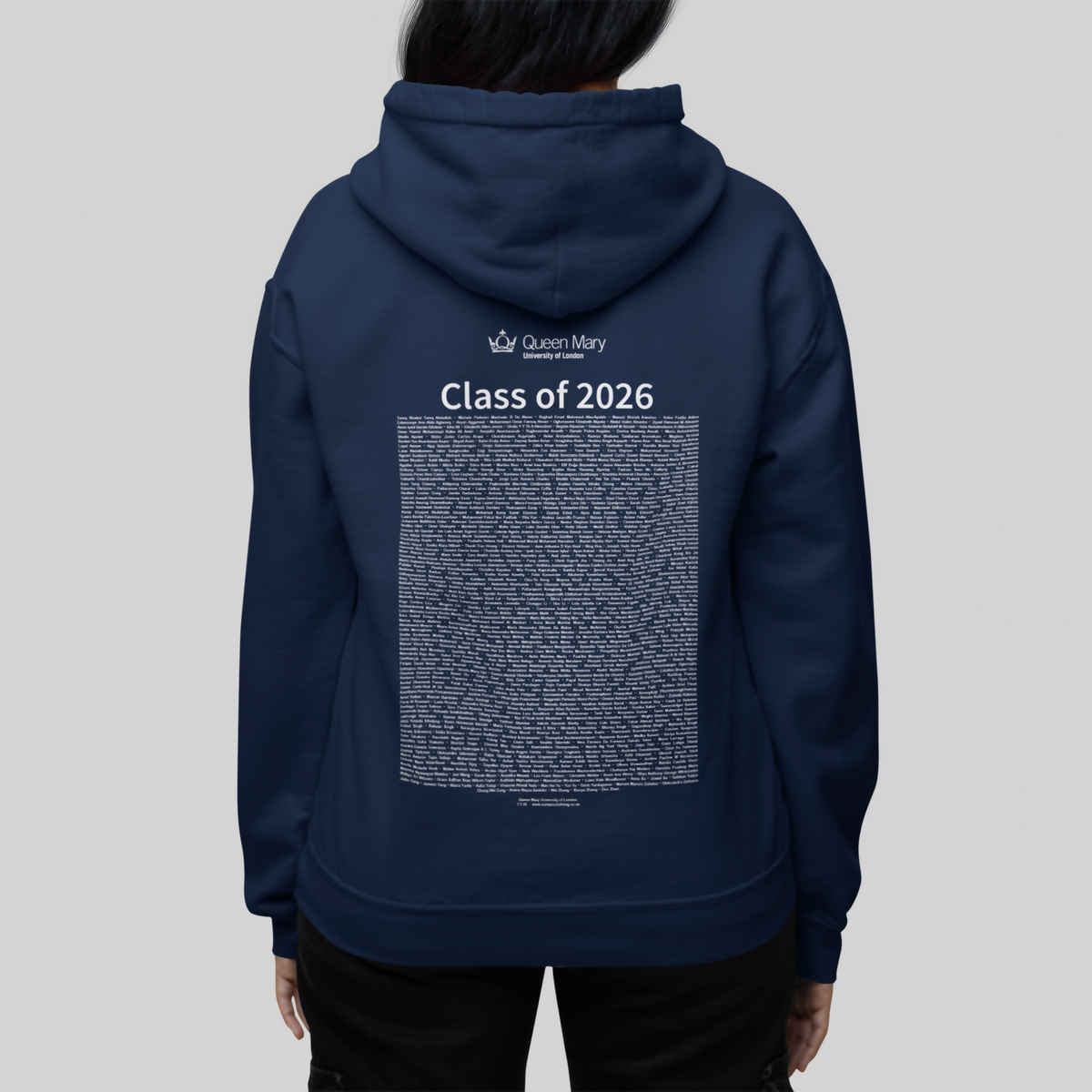 XS / Navy
