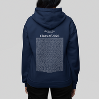 Queen Mary University of London - Graduation Names-list - Hoodie