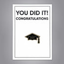 London South Bank University (LSBU) - Graduation Pin Badge
