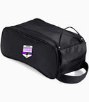 Black Boot Bag with ULFC logo