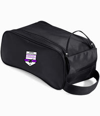Black Boot Bag with ULFC logo