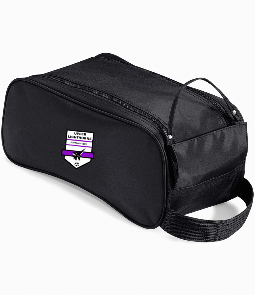 Black Boot Bag with ULFC logo