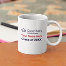University of the Arts London - Personalised Graduation Mug