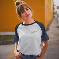 Queen Mary University of London - Graduation Names-list - Regular Fit Baseball T-shirt