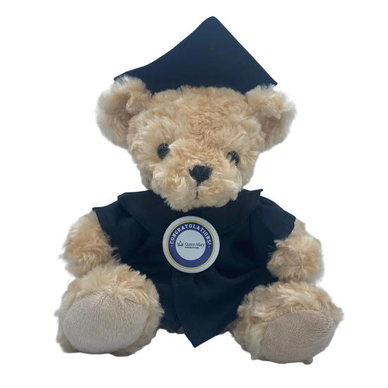 Queen Mary University of London - Graduation Bear