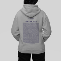University of the Arts London - Keepsake Package - Graduation Hoodie, Bear & Tote Bag
