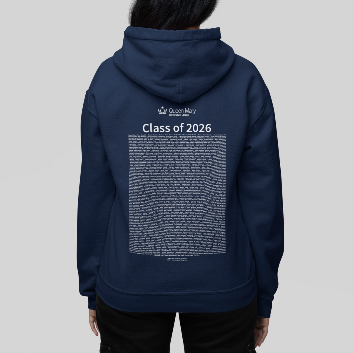 XS / Navy