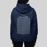 Queen Mary University of London - Keepsake Package - Graduation Hoodie, Bear & Tote Bag