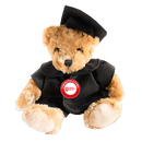 Queen's University Belfast - Keepsake Package - Graduation Hoodie, Bear & Tote Bag