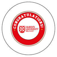 Queen's University Belfast - Graduation Bear