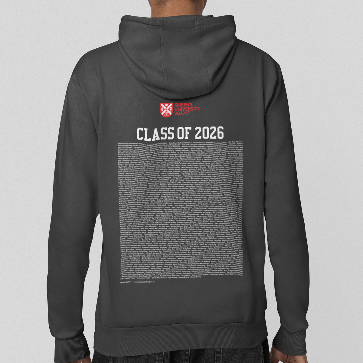 XS / Graphite Grey