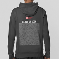 Queen's University Belfast - Keepsake Package - Graduation Hoodie, Bear & Tote Bag