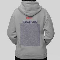 Queen's University Belfast - Keepsake Package - Graduation Hoodie, Bear & Tote Bag