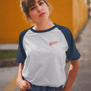 Queen's University Belfast - Graduation Names-list - Regular Fit Baseball T-shirt