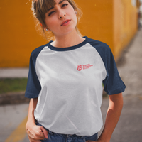 Queen's University Belfast - Graduation Names-list - Regular Fit Baseball T-shirt