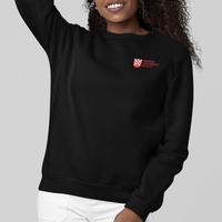 Queen's University Belfast - Graduation Names-list - Organic Sweatshirt