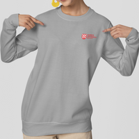 Queen's University Belfast - Graduation Names-list - Organic Sweatshirt