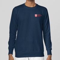Queen's University Belfast - Graduation Names-list - Organic Sweatshirt