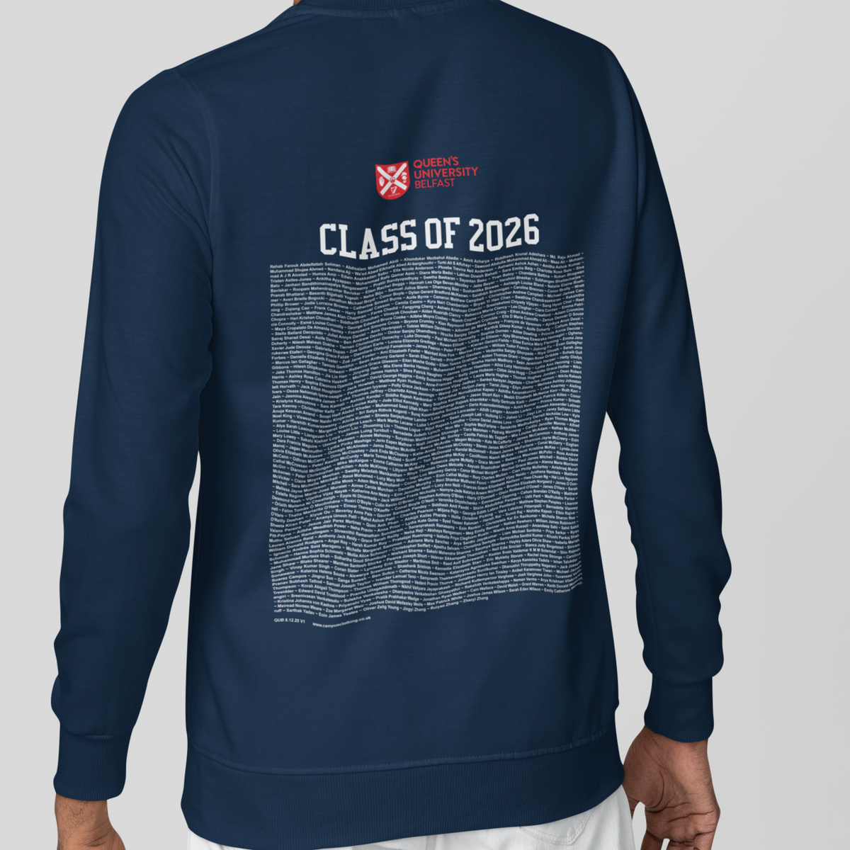 XS / Navy