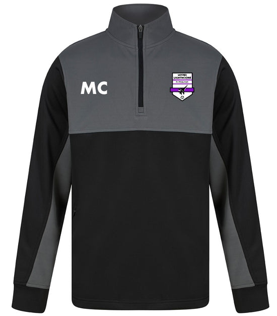 ULFC - Kids - Jumper - 1/4 Zip
