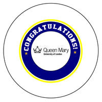 Queen Mary University of London - Graduation Bear