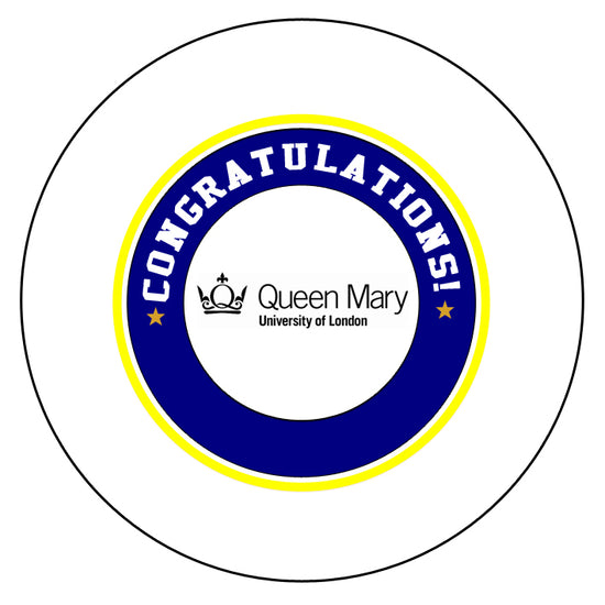 Queen Mary University of London - Graduation Bear