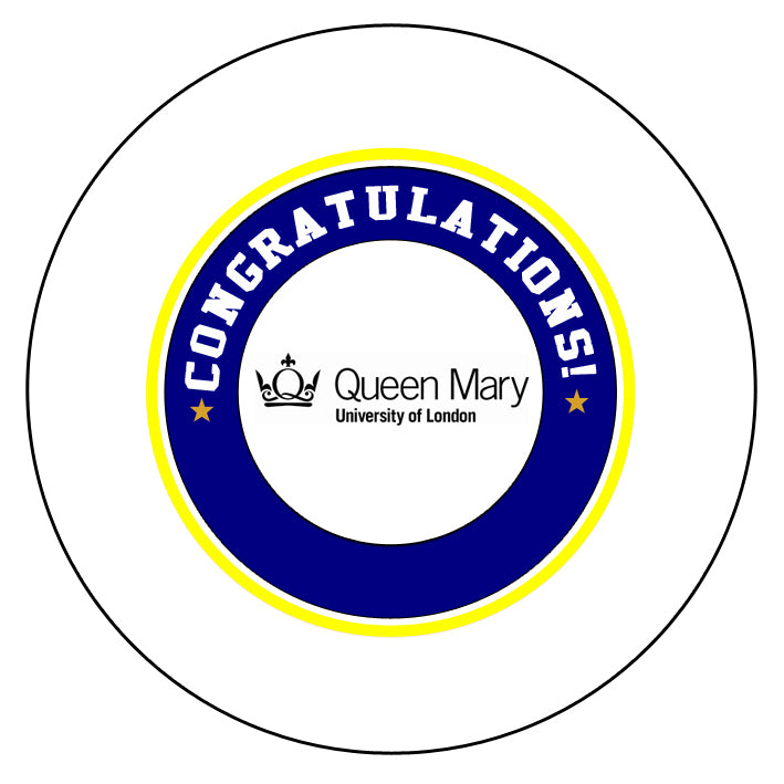 Queen Mary University of London - Graduation Bear