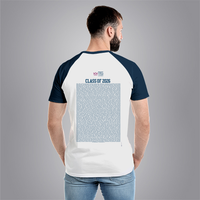 Regent College London - Graduation Names-list - Standard T-shirt