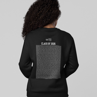Regent College London - Graduation Names-list - Organic Sweatshirt