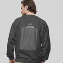 Regent College London - Graduation Names-list - Organic Sweatshirt