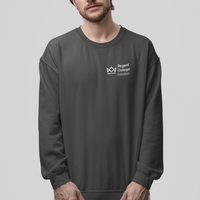 Regent College London - Graduation Names-list - Organic Sweatshirt