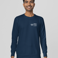 Regent College London - Graduation Names-list - Organic Sweatshirt