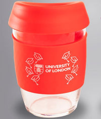 University of London - Reusable Tumbler
