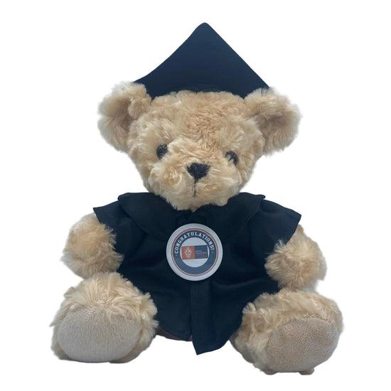 Royal Holloway University of London - Graduation Bear