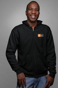 Royal Holloway University of London - Graduation Names-list - Zip Hoodie