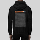 Royal Holloway University of London - Keepsake Package - Graduation Hoodie, Bear & Tote Bag