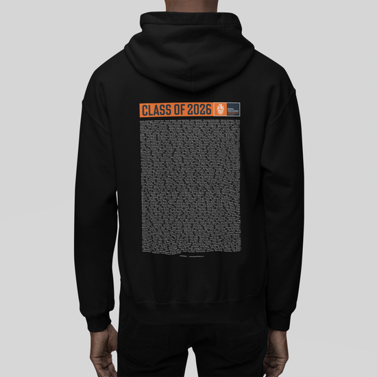Royal Holloway University of London - Graduation Names-list - Zip Hoodie