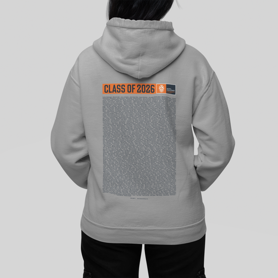 Royal Holloway University of London - Graduation Names-list - Hoodie