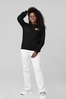 Royal Holloway University of London - Graduation Names-list - Organic Sweatshirt