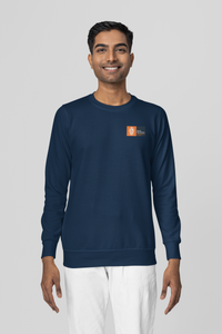 Royal Holloway University of London - Graduation Names-list - Organic Sweatshirt