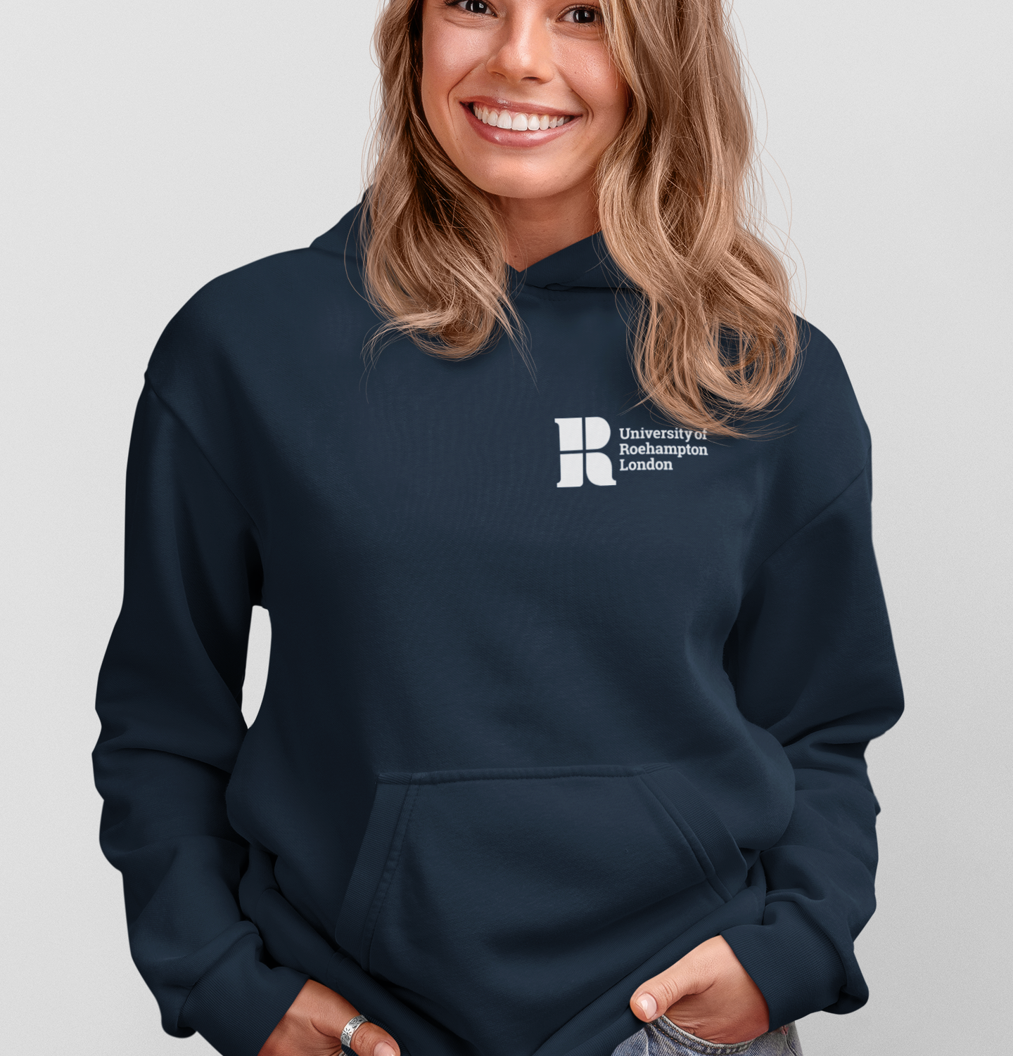 University of Roehampton London - Branded - Hoodie