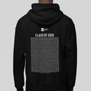 University of Roehampton London - Keepsake Package - Graduation Hoodie, Bear & Tote Bag