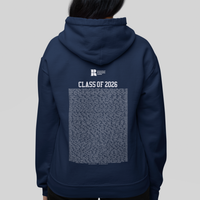 University of Roehampton London - Keepsake Package - Graduation Hoodie, Bear & Tote Bag