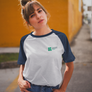 University of Roehampton London - Graduation Names-list - Regular Fit Baseball T-shirt