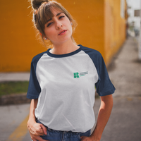 University of Roehampton London - Graduation Names-list - Regular Fit Baseball T-shirt