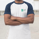 University of Roehampton London - Graduation Names-list - Regular Fit Baseball T-shirt