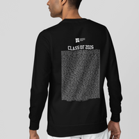 University of Roehampton London - Graduation Names-list - Organic Sweatshirt