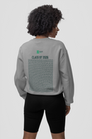 University of Roehampton London - Graduation Names-list - Organic Sweatshirt